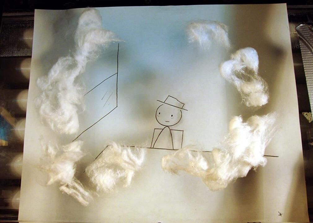#56. ‘It's Such a Beautiful Day’ (2012)